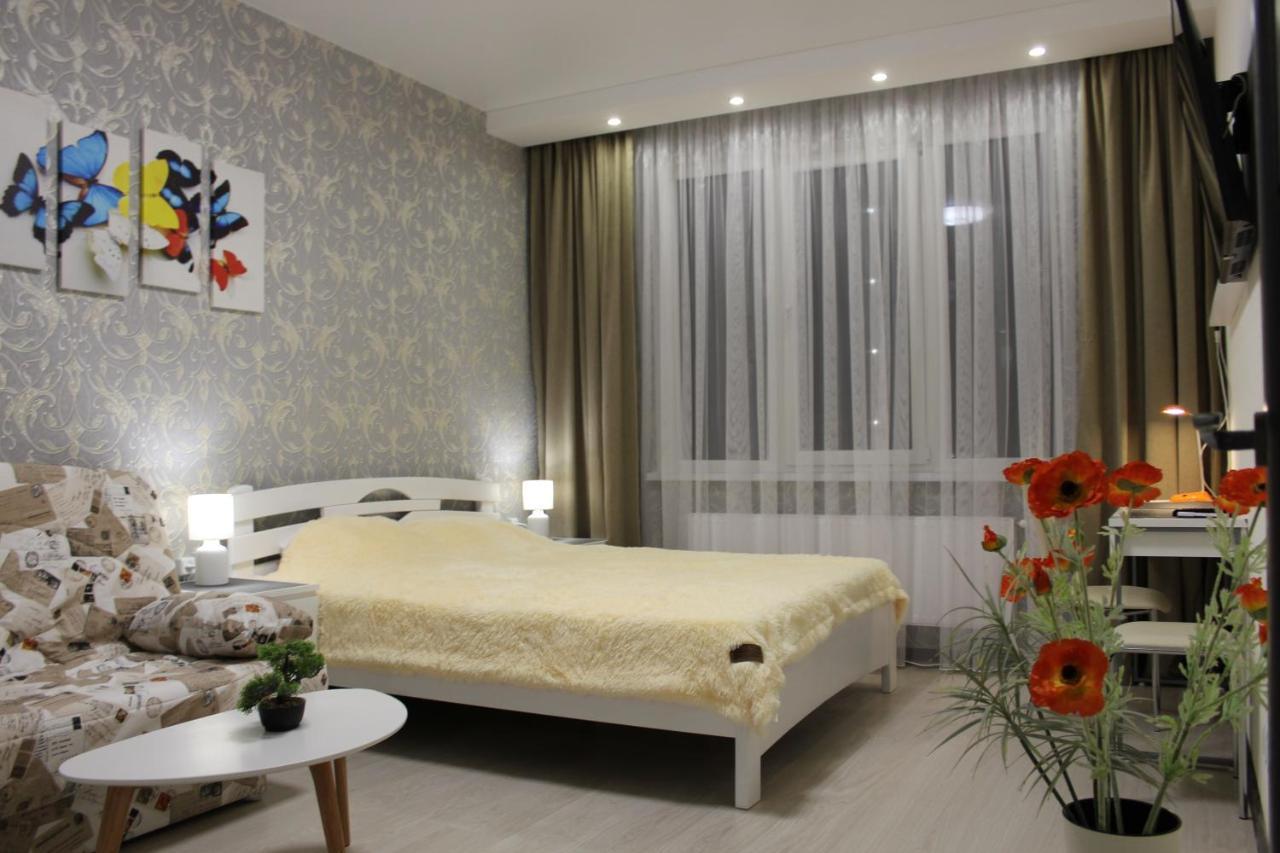 Apartments Butterfly Wing Odessa Buitenkant foto