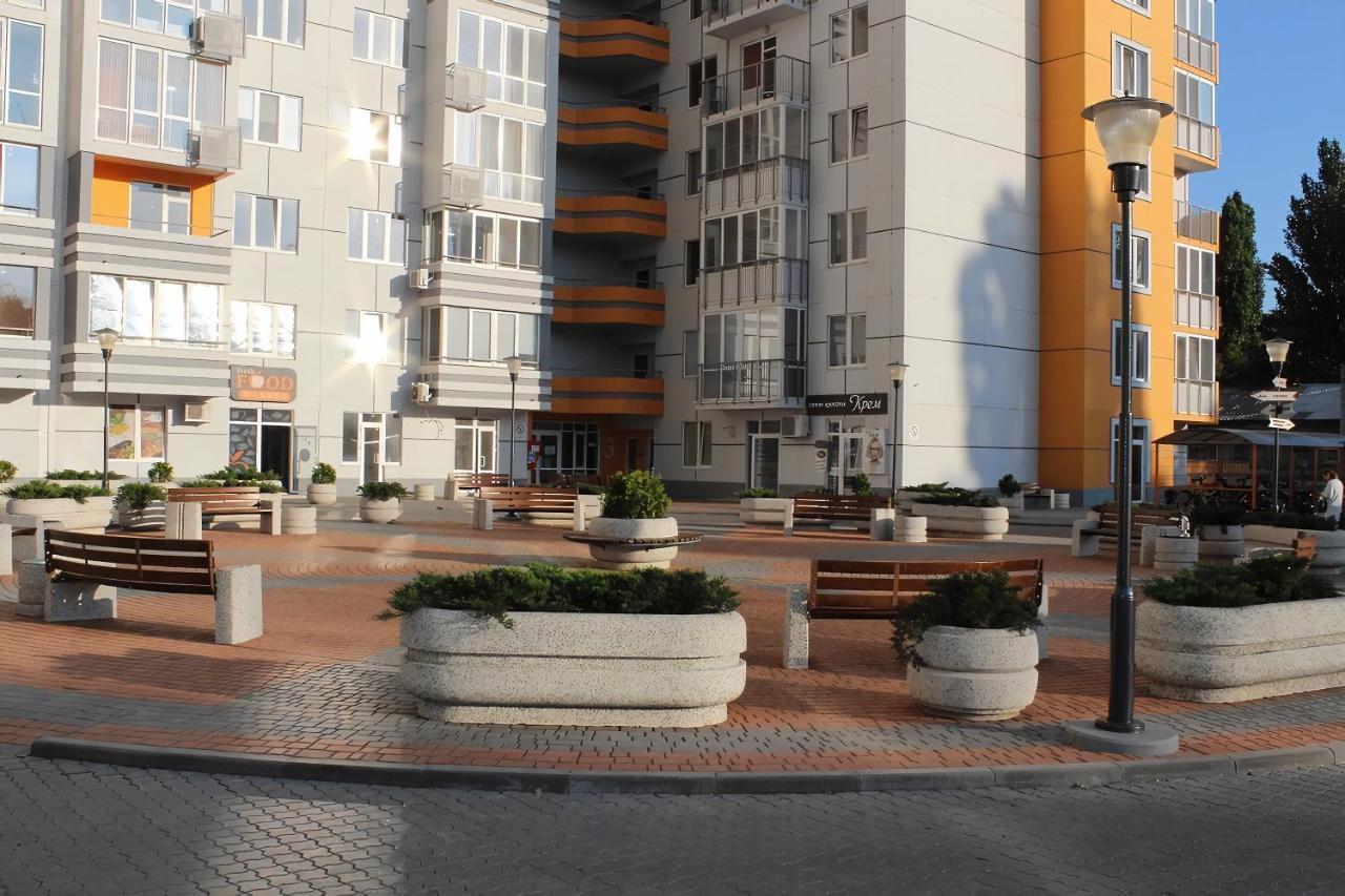 Apartments Butterfly Wing Odessa Buitenkant foto
